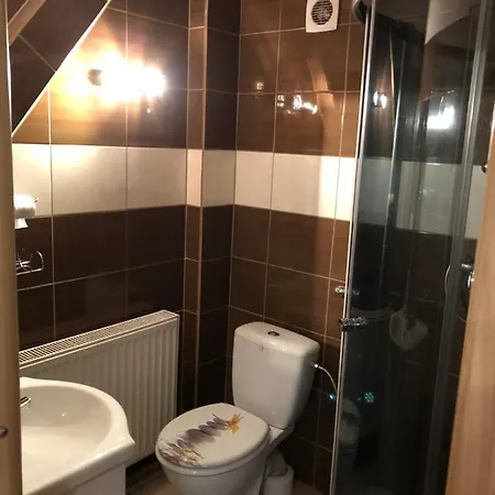 Bed & Breakfast Sloneczne Wzgorze
