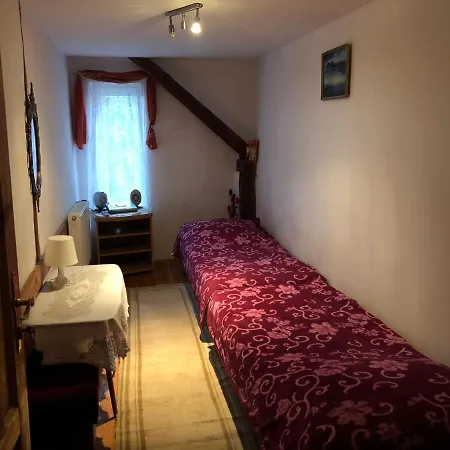 Sloneczne Wzgorze Bed & Breakfast *