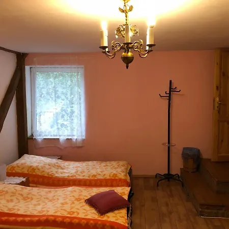 Sloneczne Wzgorze Bed & Breakfast