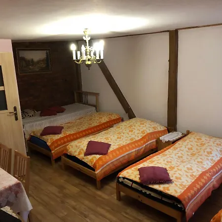 Bed & Breakfast Sloneczne Wzgorze