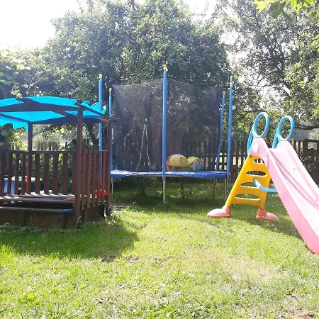 Sloneczne Wzgorze Bed & Breakfast Walbrzych